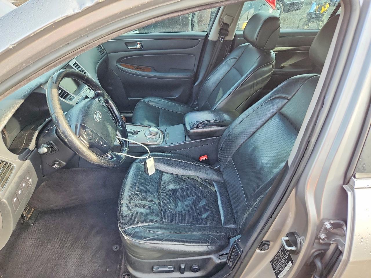 2009 HYUNDAI GENESIS 3.8L V6 photo 19