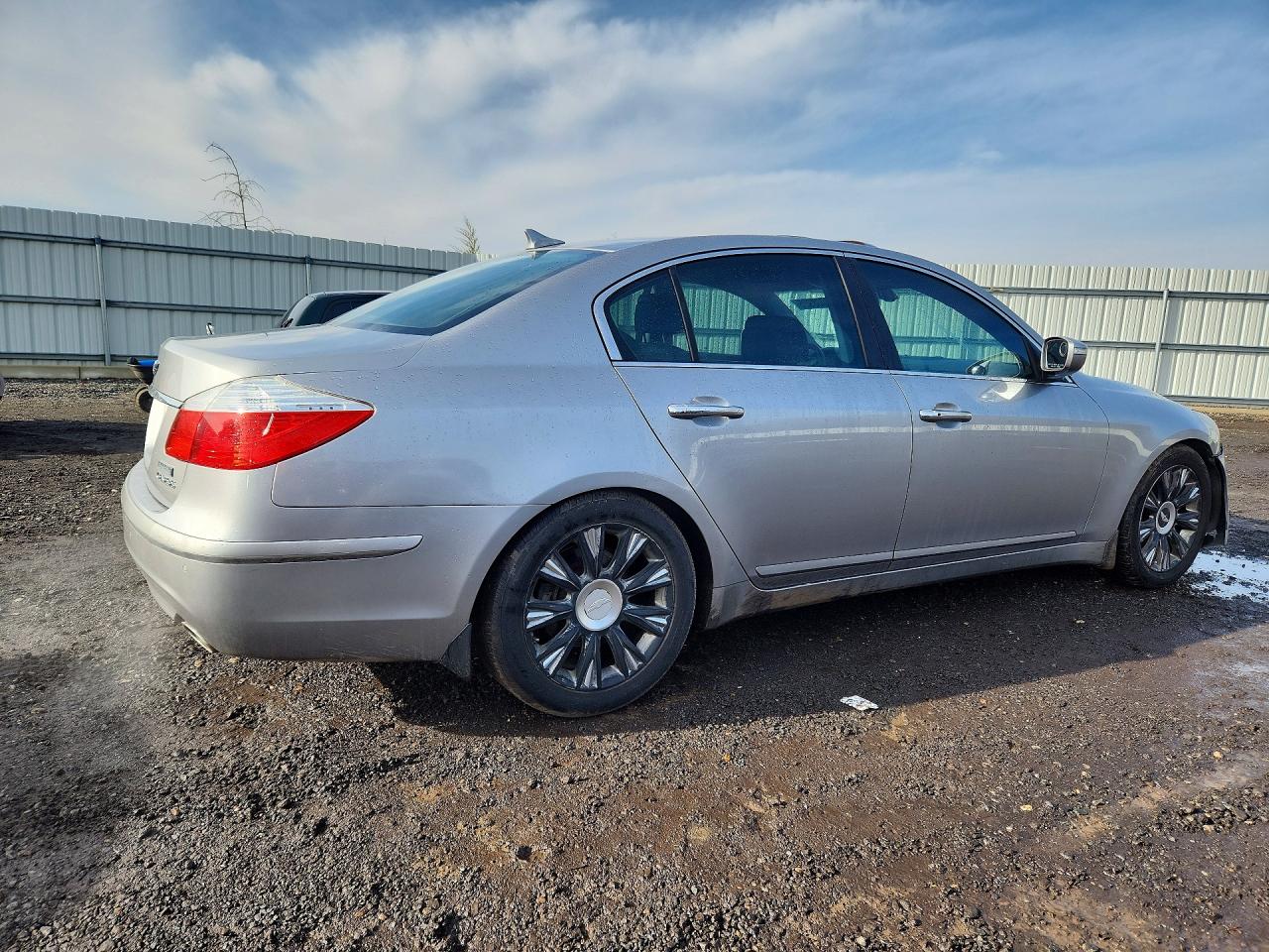 2009 HYUNDAI GENESIS 3.8L V6 photo 7