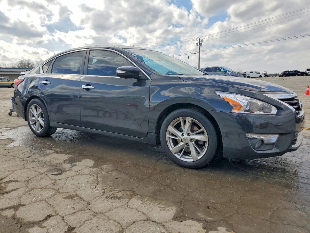 2015 NISSAN ALTIMA 2.5 SL photo 7