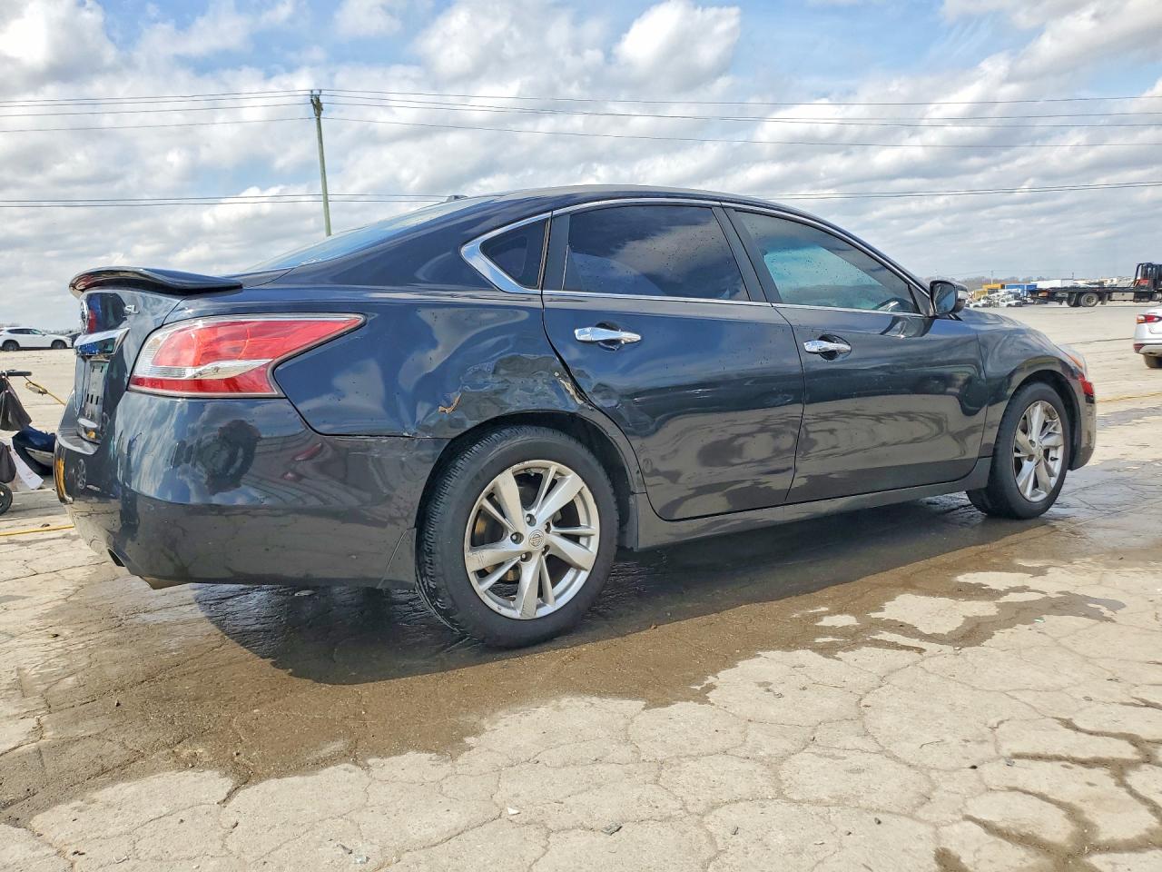 2015 NISSAN ALTIMA 2.5 SL photo 5