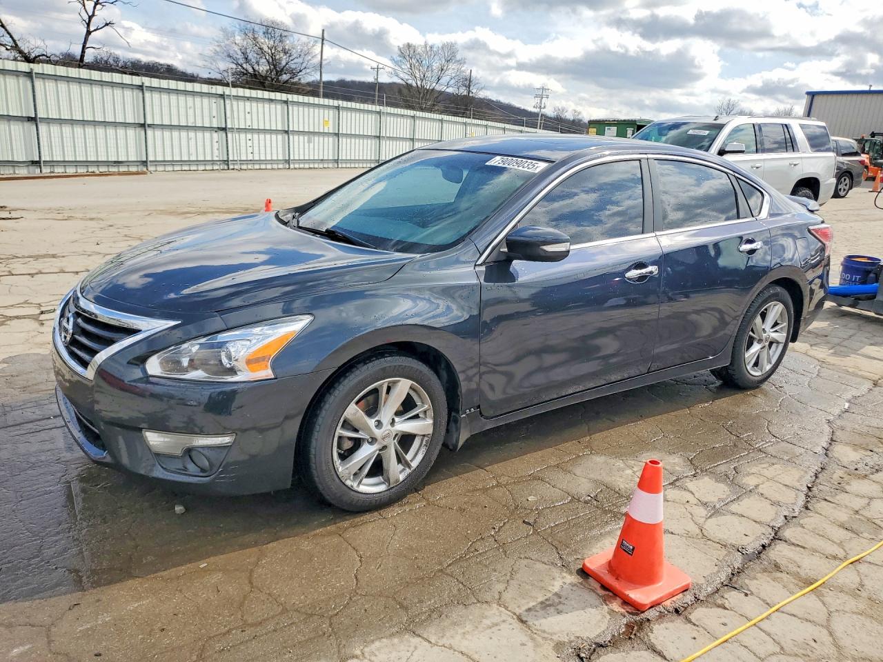 2015 NISSAN ALTIMA