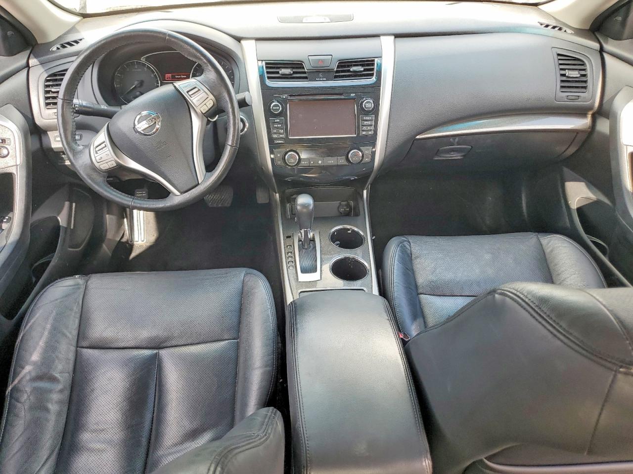 2015 NISSAN ALTIMA 2.5 SL photo 15