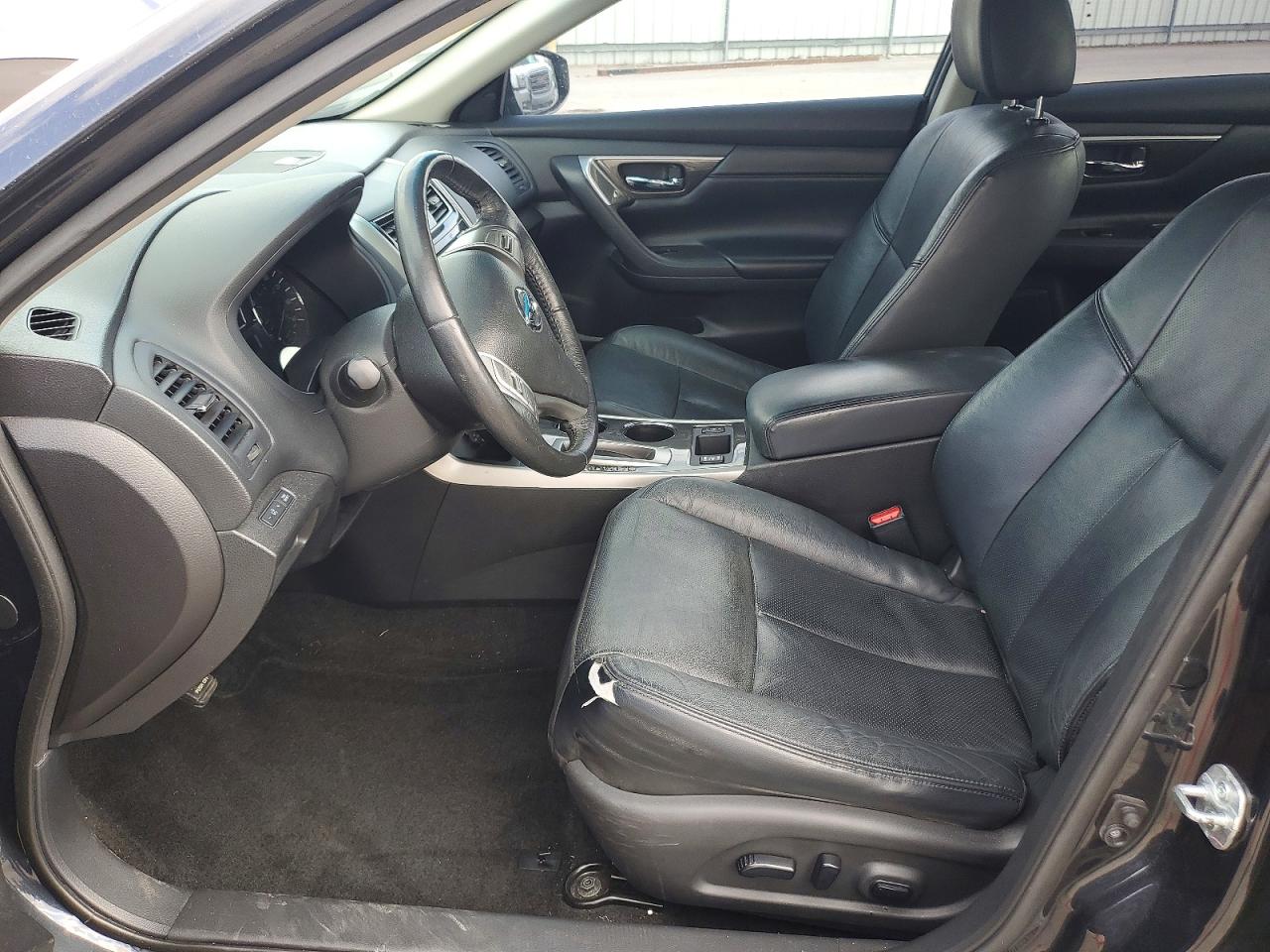 2015 NISSAN ALTIMA 2.5 SL photo 13