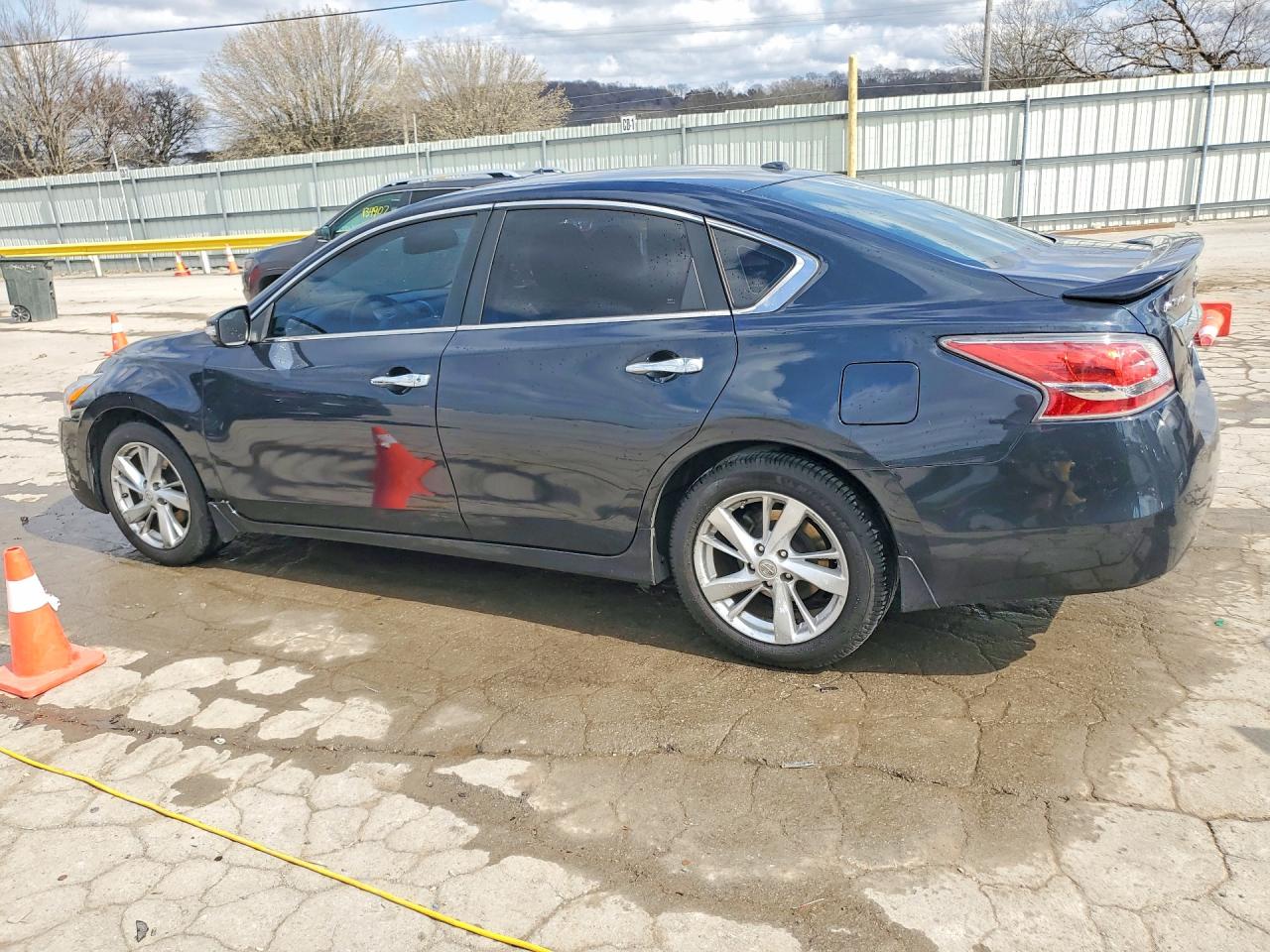 2015 NISSAN ALTIMA 2.5 SL photo 3