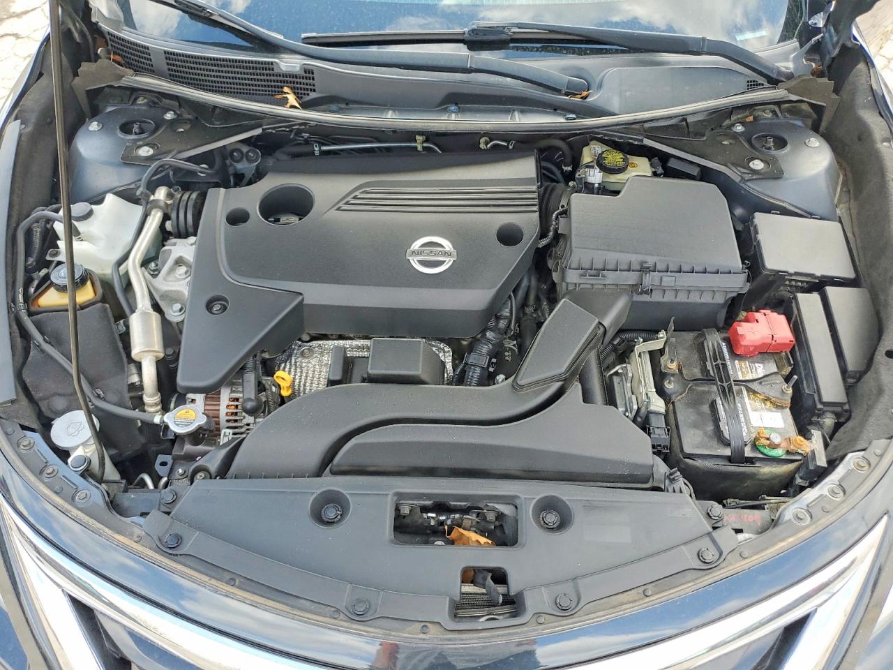 2015 NISSAN ALTIMA 2.5 SL photo 21
