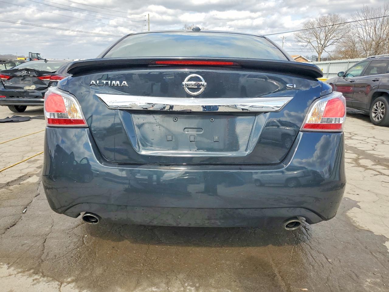 2015 NISSAN ALTIMA 2.5 SL photo 11