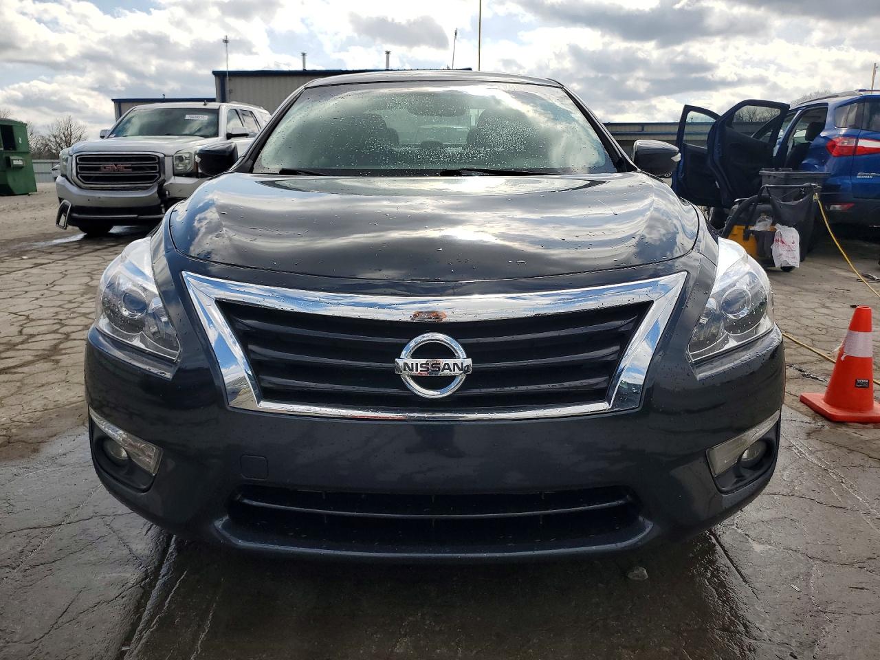 2015 NISSAN ALTIMA 2.5 SL photo 9