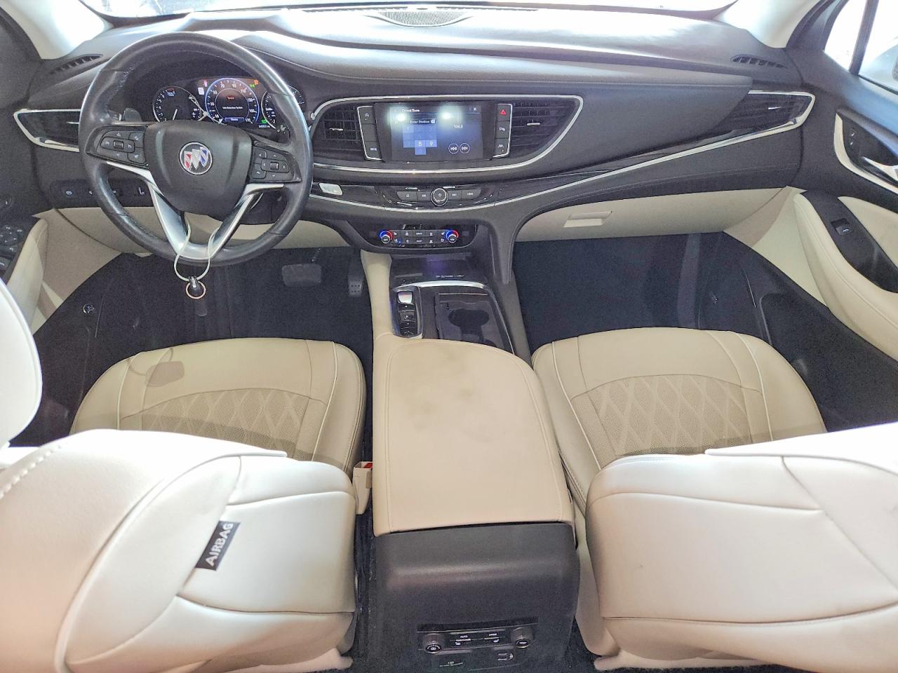 2022 BUICK ENCLAVE AVENIR photo 8