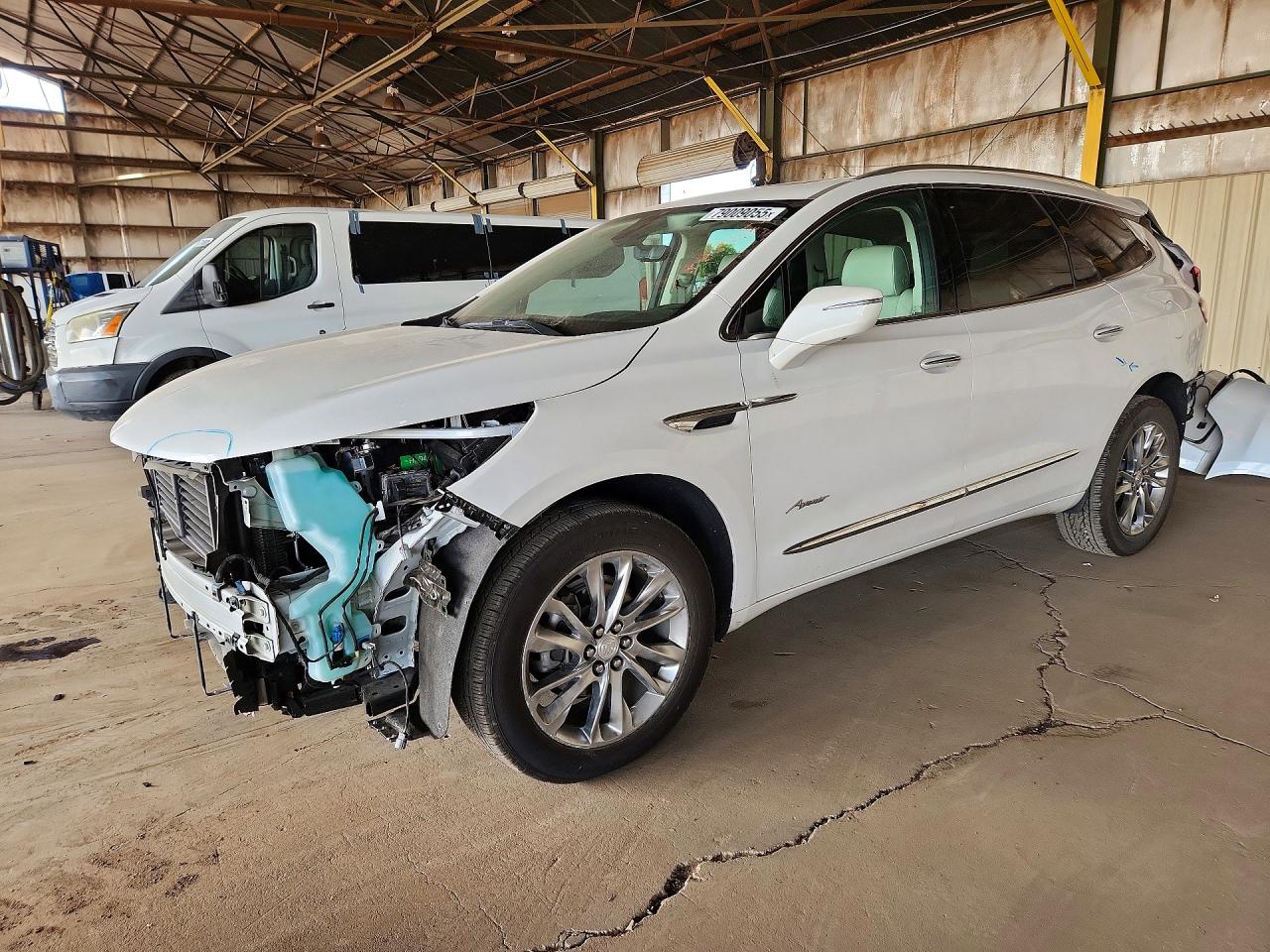 2022 BUICK ENCLAVE