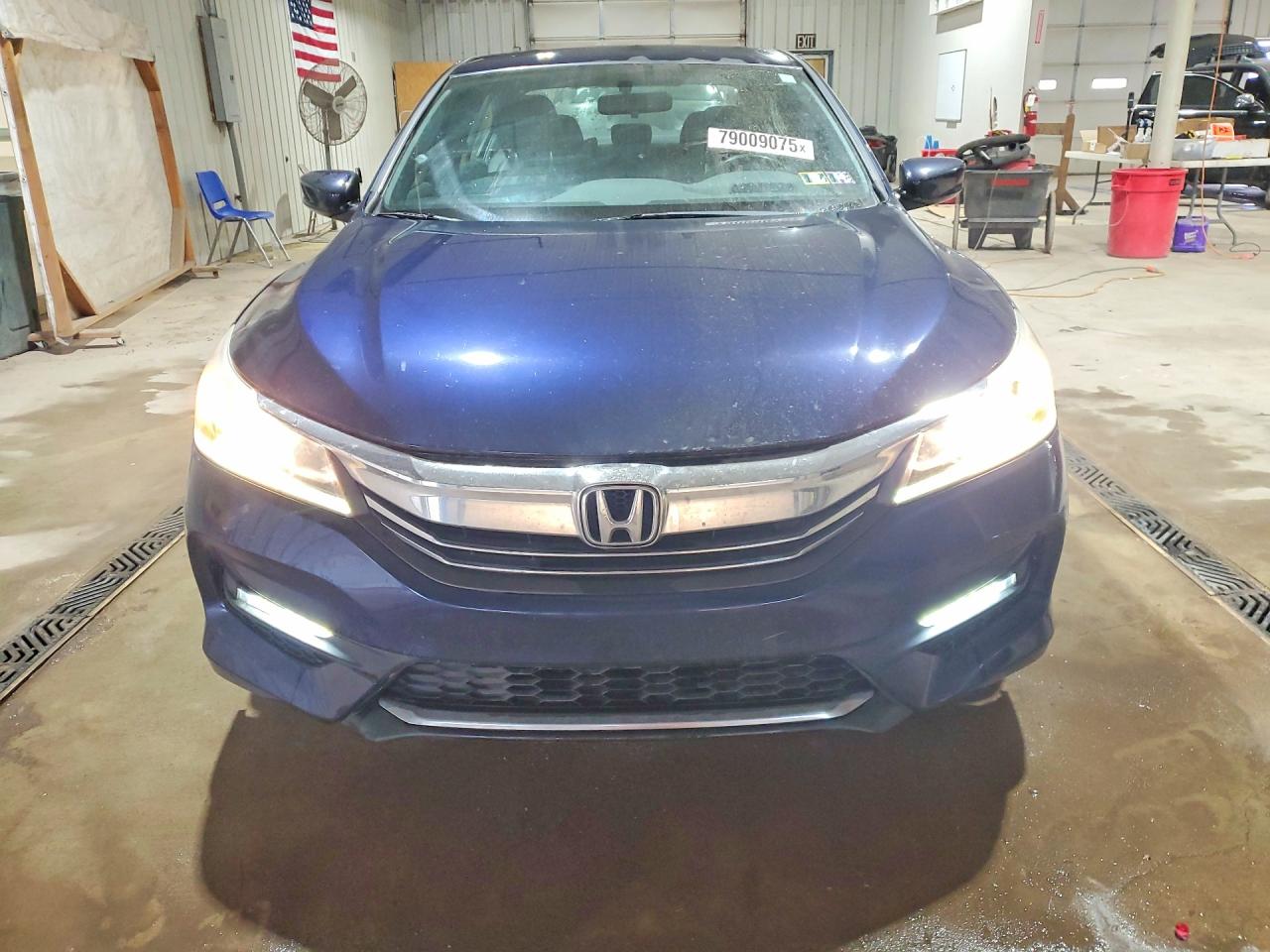2017 HONDA ACCORD SPORT photo 9