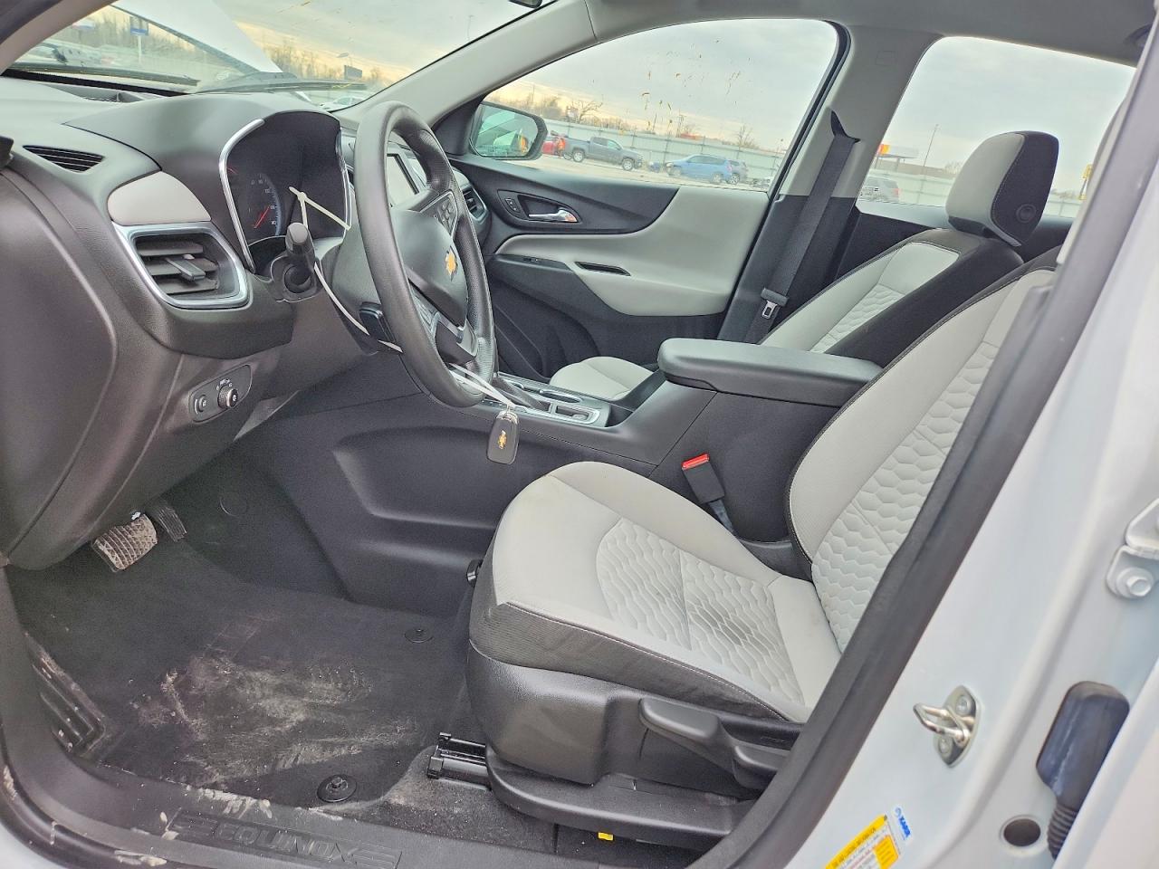 2019 CHEVROLET EQUINOX LS photo 7