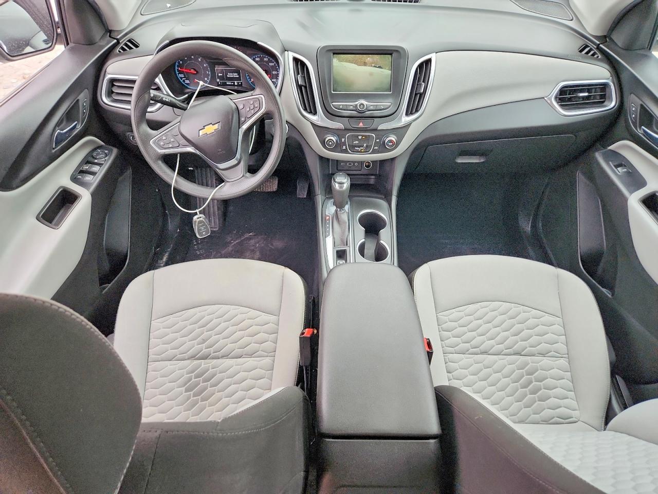2019 CHEVROLET EQUINOX LS photo 8