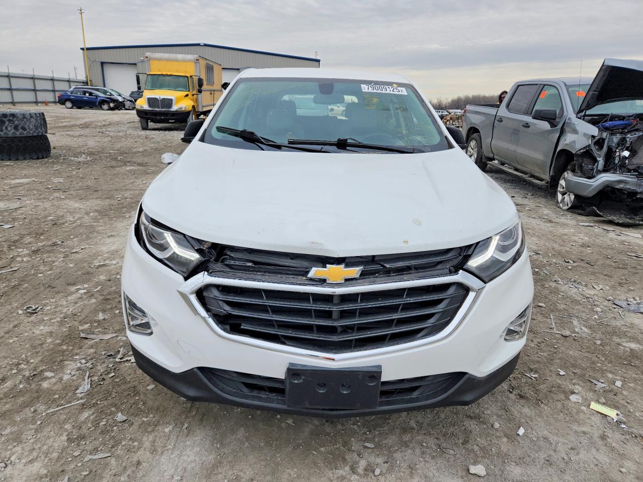 2019 CHEVROLET EQUINOX LS photo 5