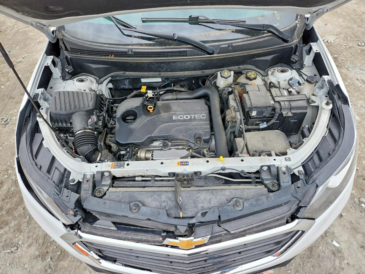 2019 CHEVROLET EQUINOX LS photo 12