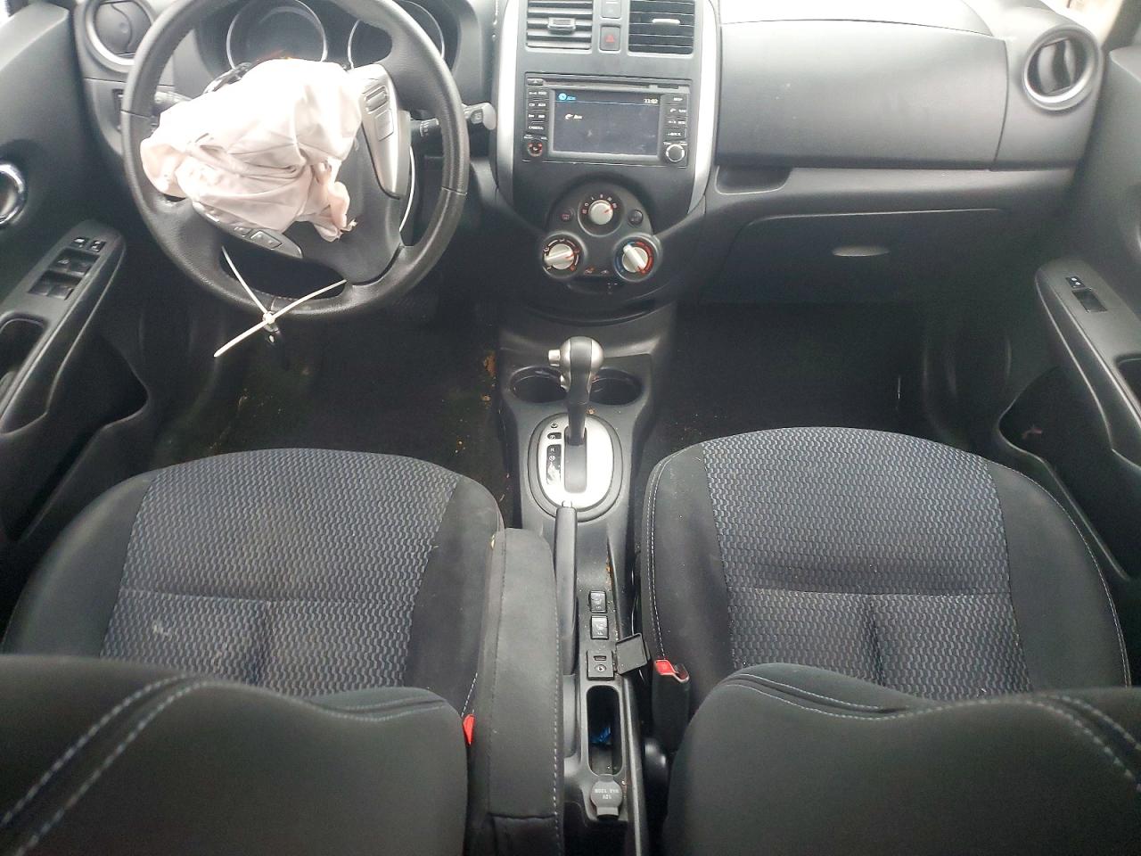 2014 NISSAN VERSA NOTE SV photo 8