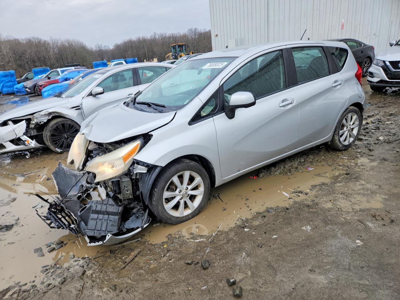 2014 NISSAN VERSA NOTE