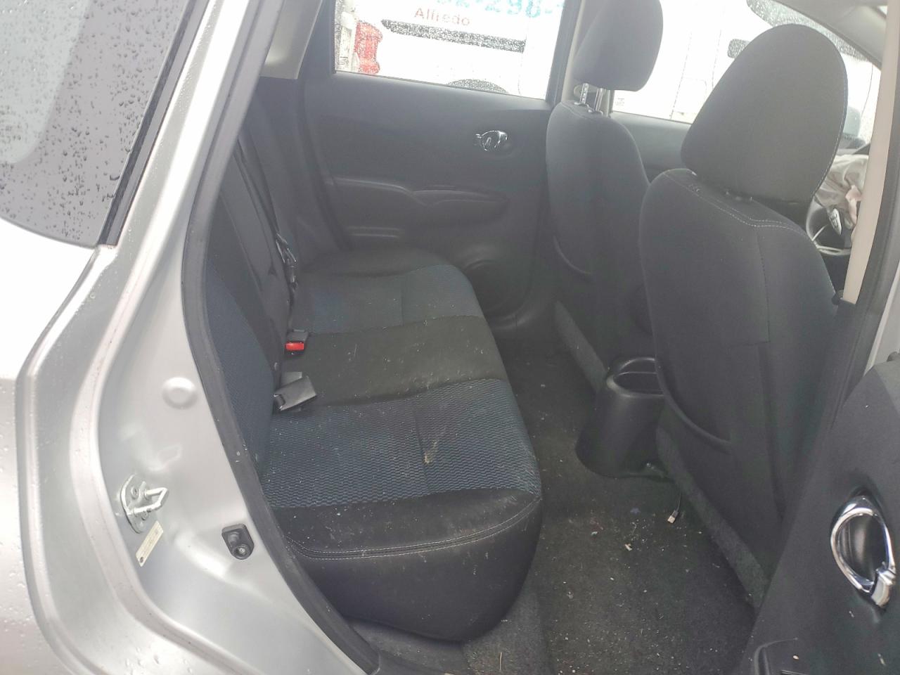 2014 NISSAN VERSA NOTE SV photo 11