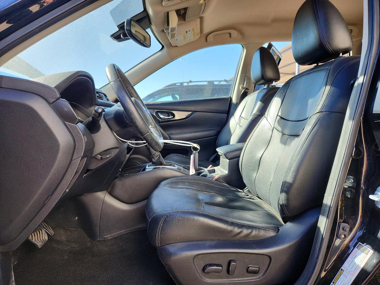 2020 NISSAN ROGUE SL photo 13