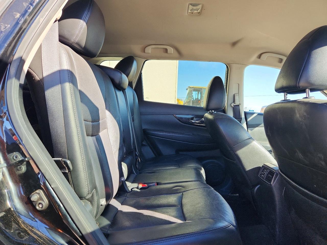 2020 NISSAN ROGUE SL photo 21