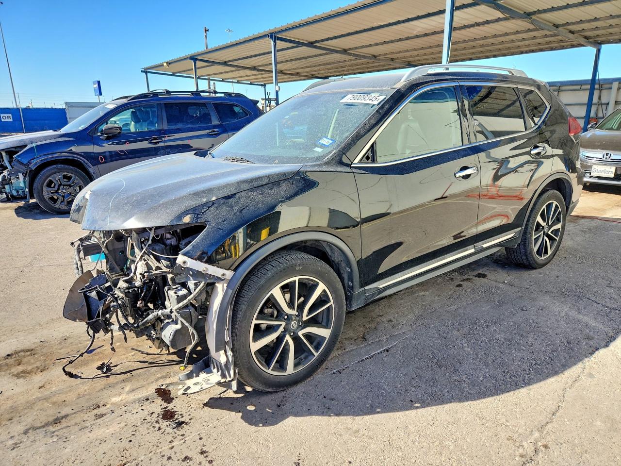 2020 NISSAN ROGUE