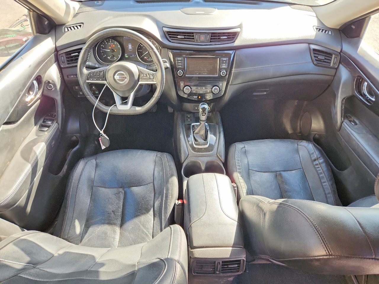 2020 NISSAN ROGUE SL photo 15