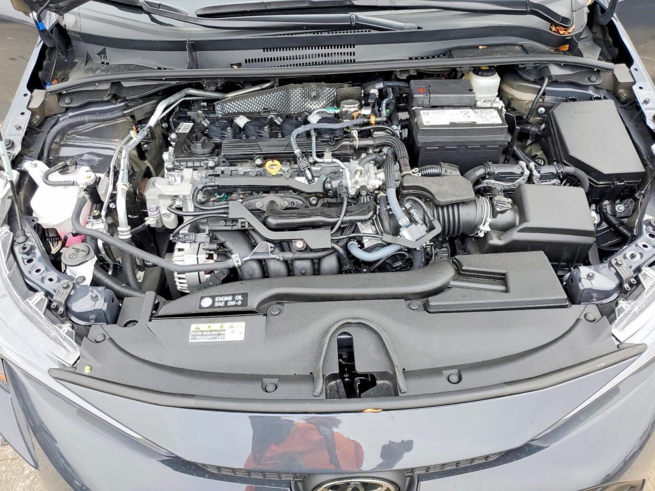 2025 TOYOTA COROLLA LE photo 11