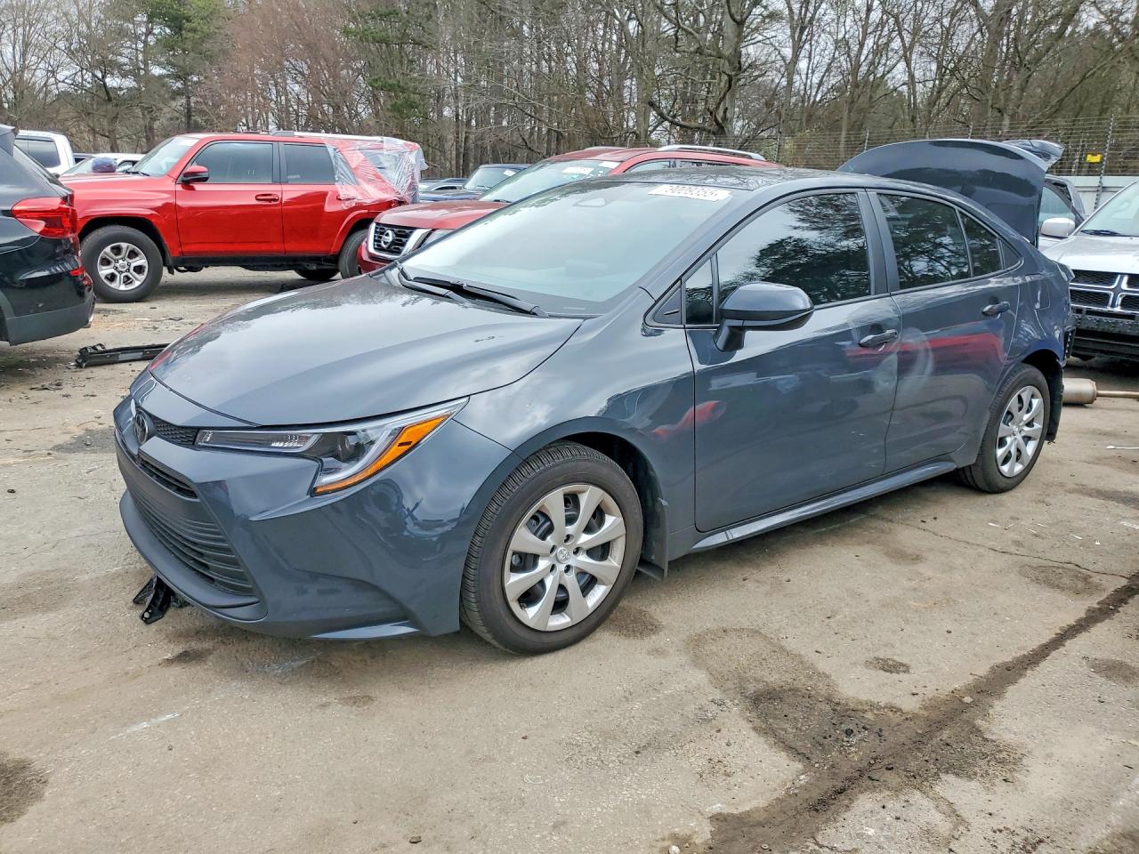 2025 TOYOTA COROLLA
