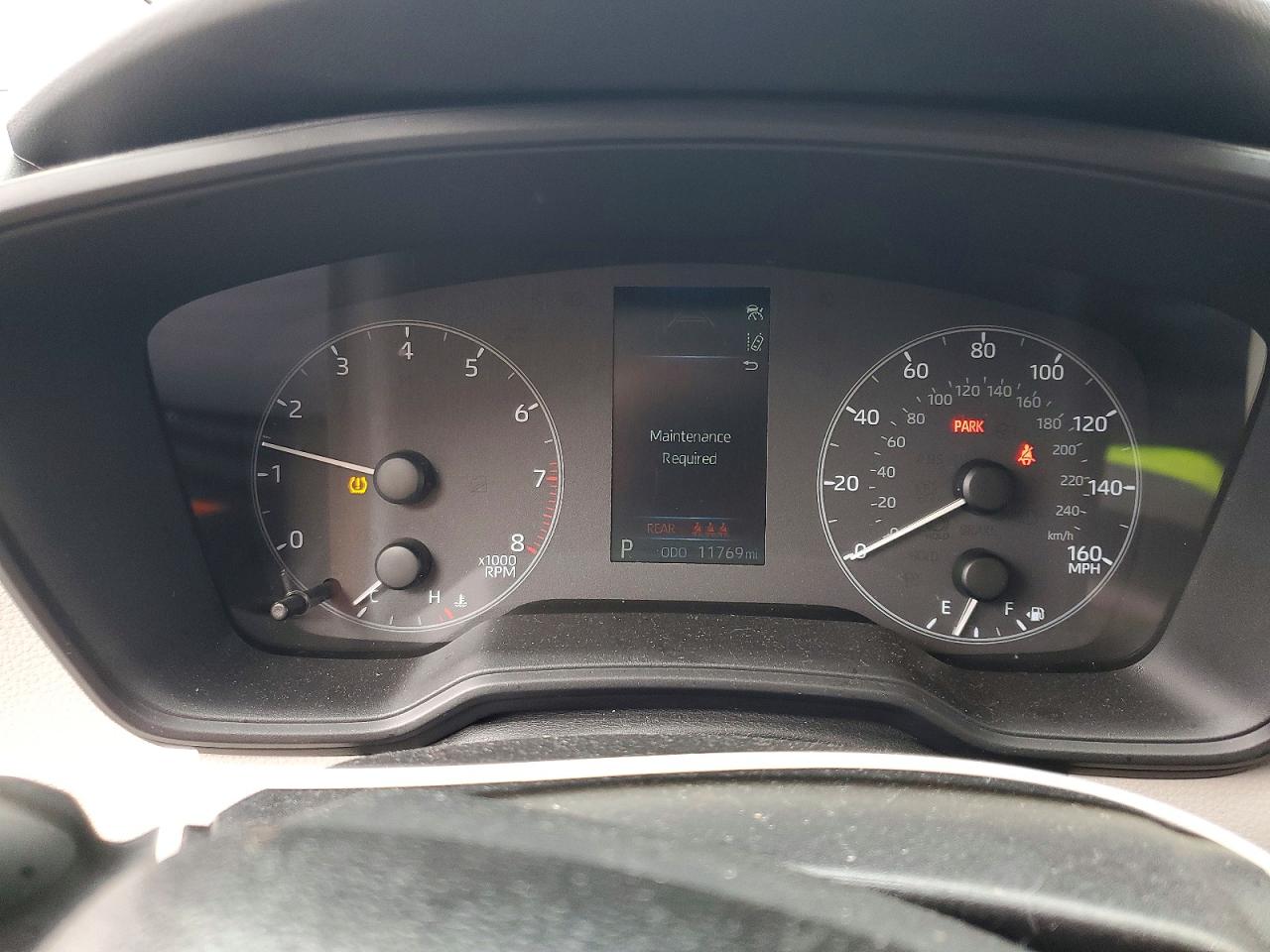 2025 TOYOTA COROLLA LE photo 9