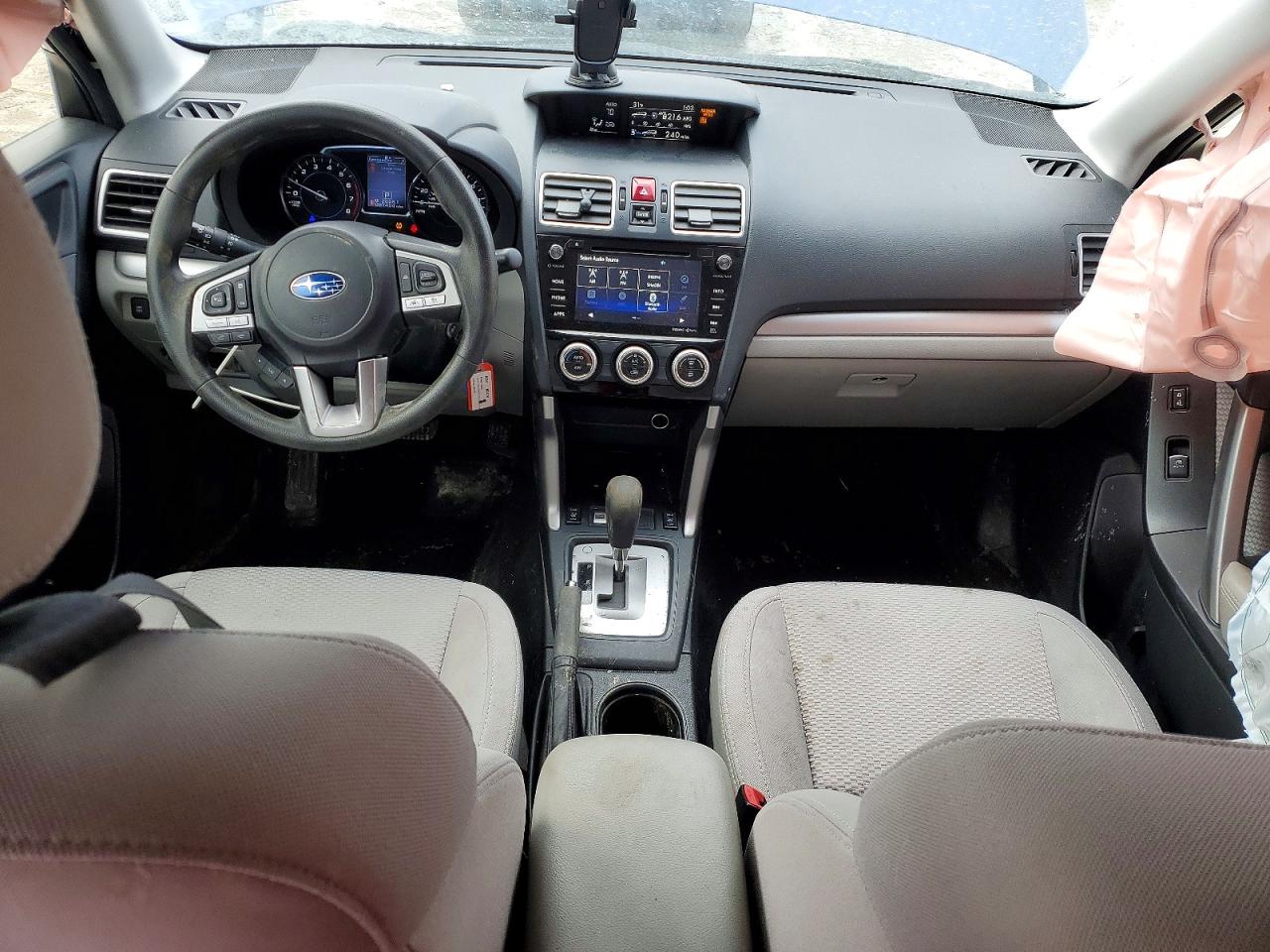 2018 SUBARU FORESTER 2.5I PREMIUM photo 15