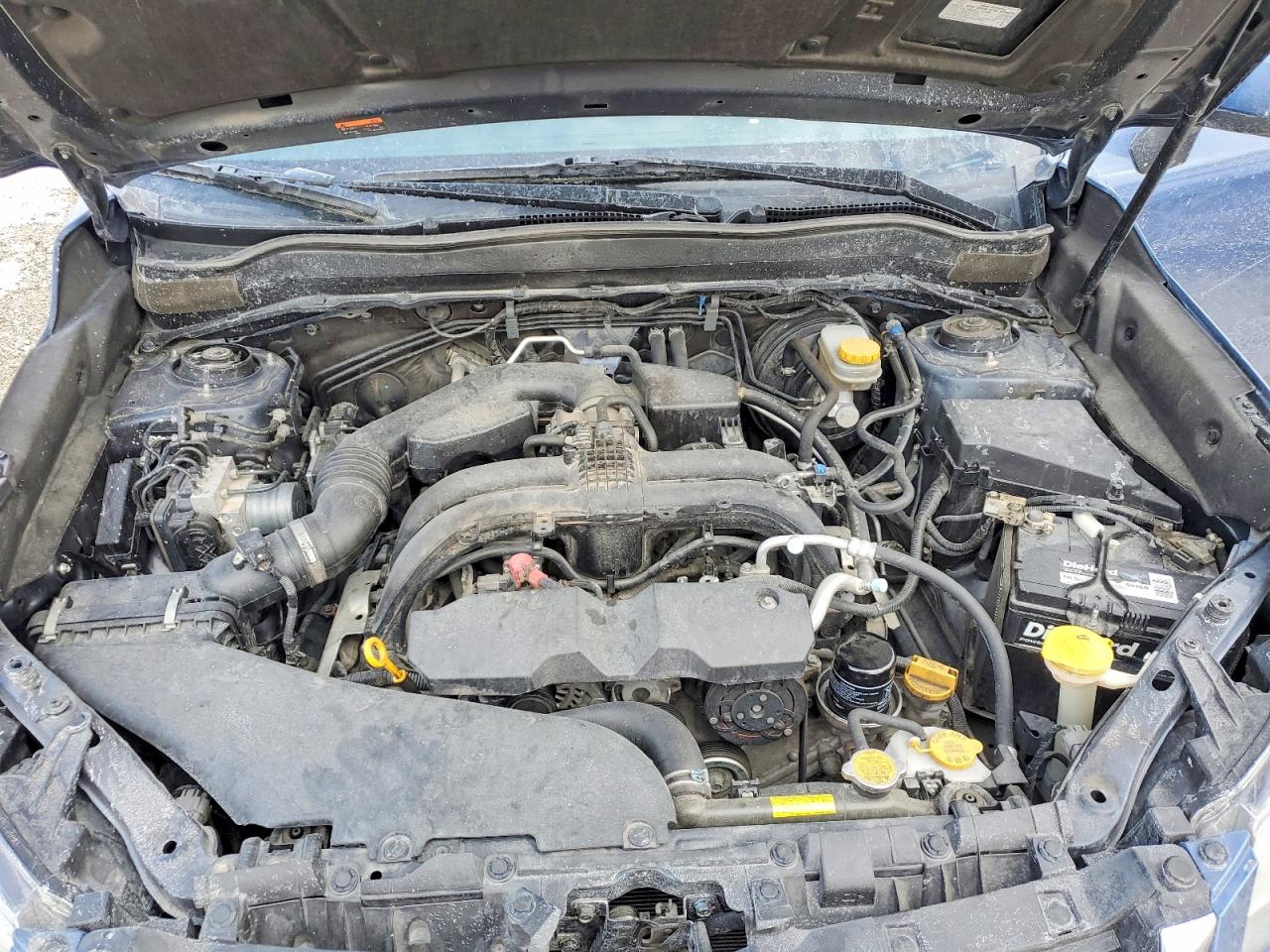 2018 SUBARU FORESTER 2.5I PREMIUM photo 23