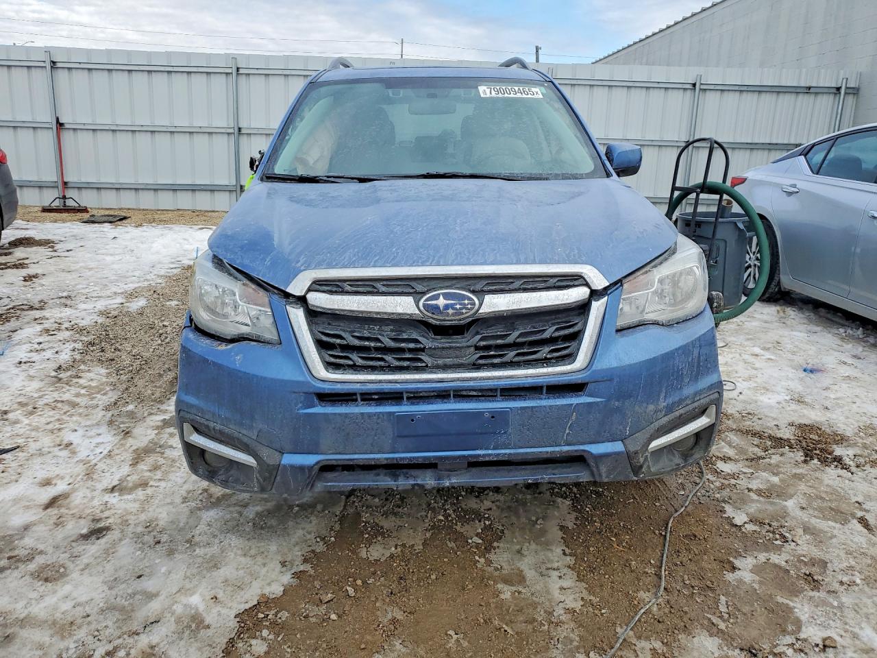2018 SUBARU FORESTER 2.5I PREMIUM photo 9