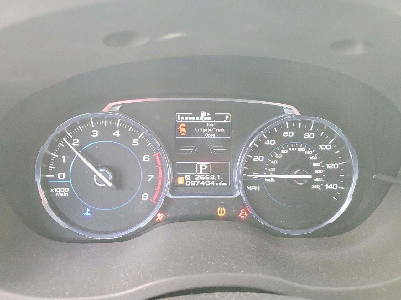 2018 SUBARU FORESTER 2.5I PREMIUM photo 17