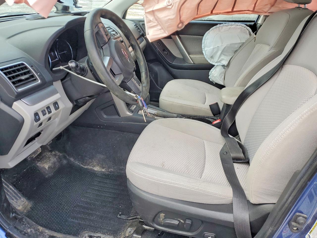 2018 SUBARU FORESTER 2.5I PREMIUM photo 13