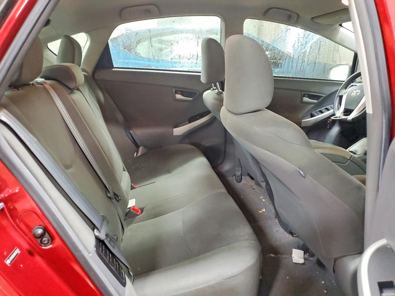 2011 TOYOTA PRIUS TWO photo 19