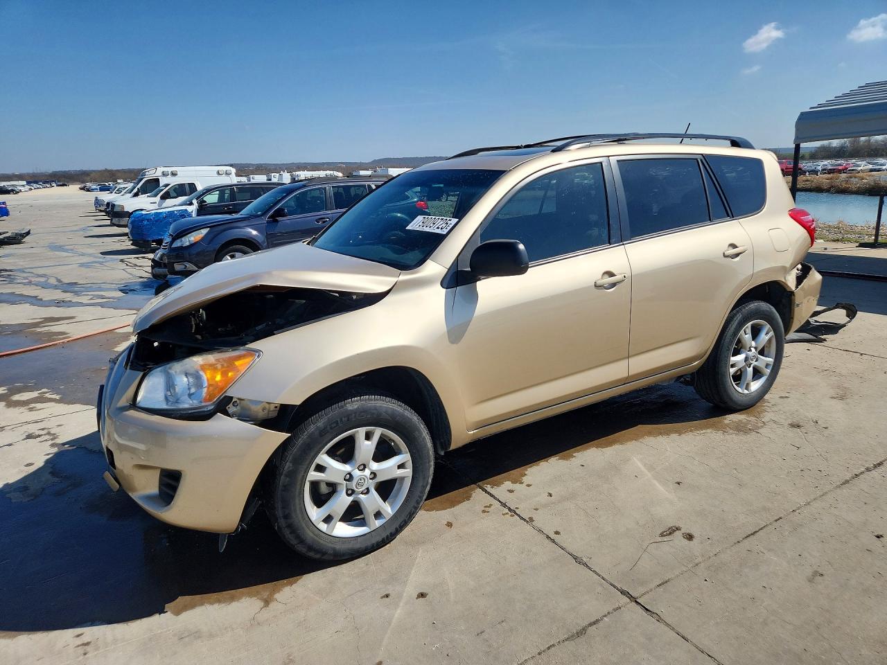 2011 TOYOTA RAV4