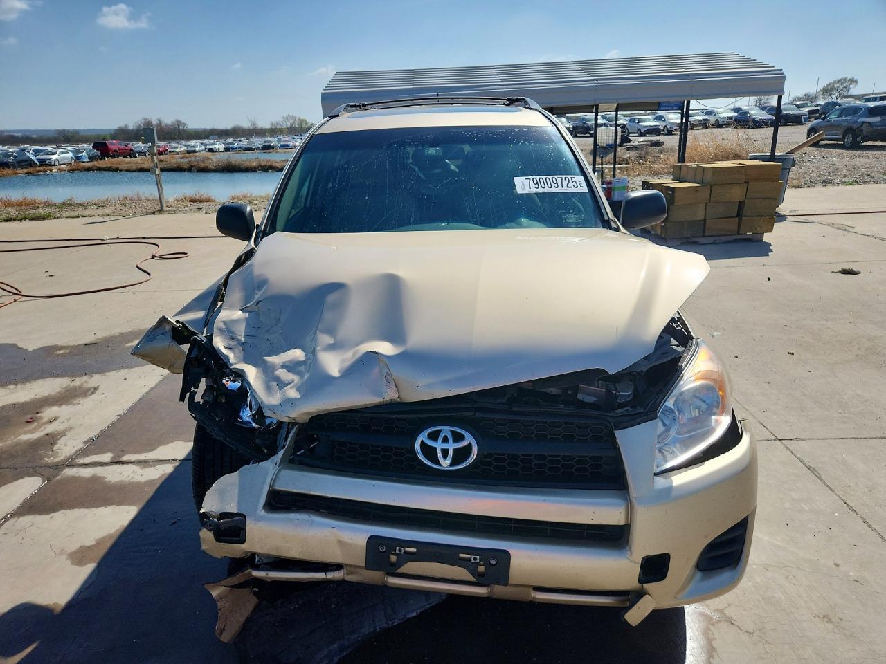 2011 TOYOTA RAV4 BASE photo 5