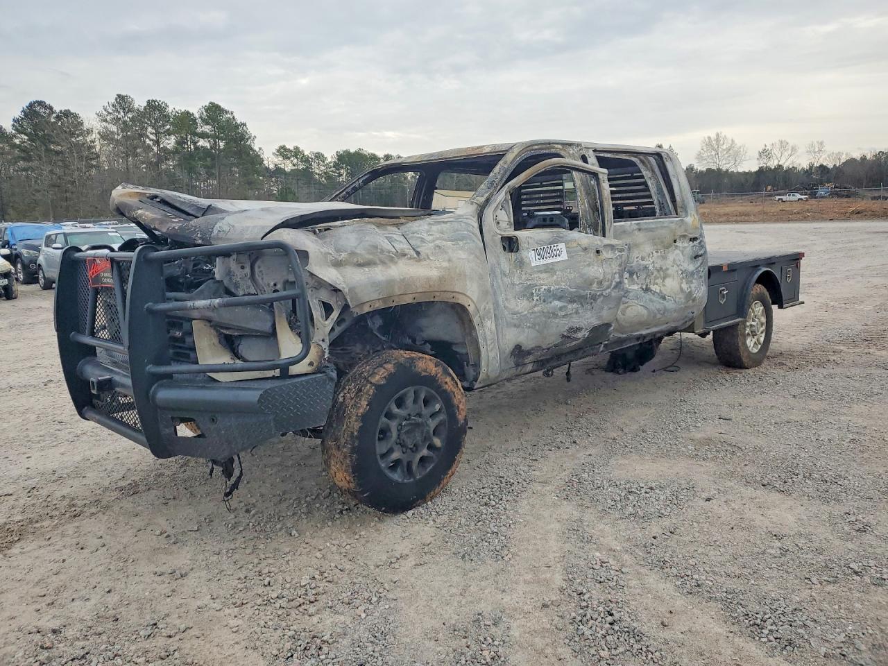 2020 CHEVROLET SILVERADO