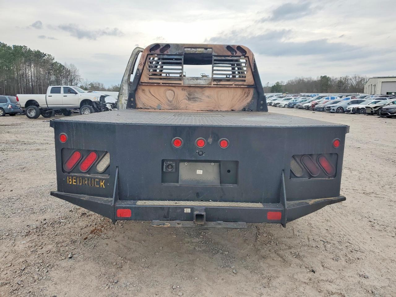 2020 CHEVROLET SILVERADO K3500 LT photo 16