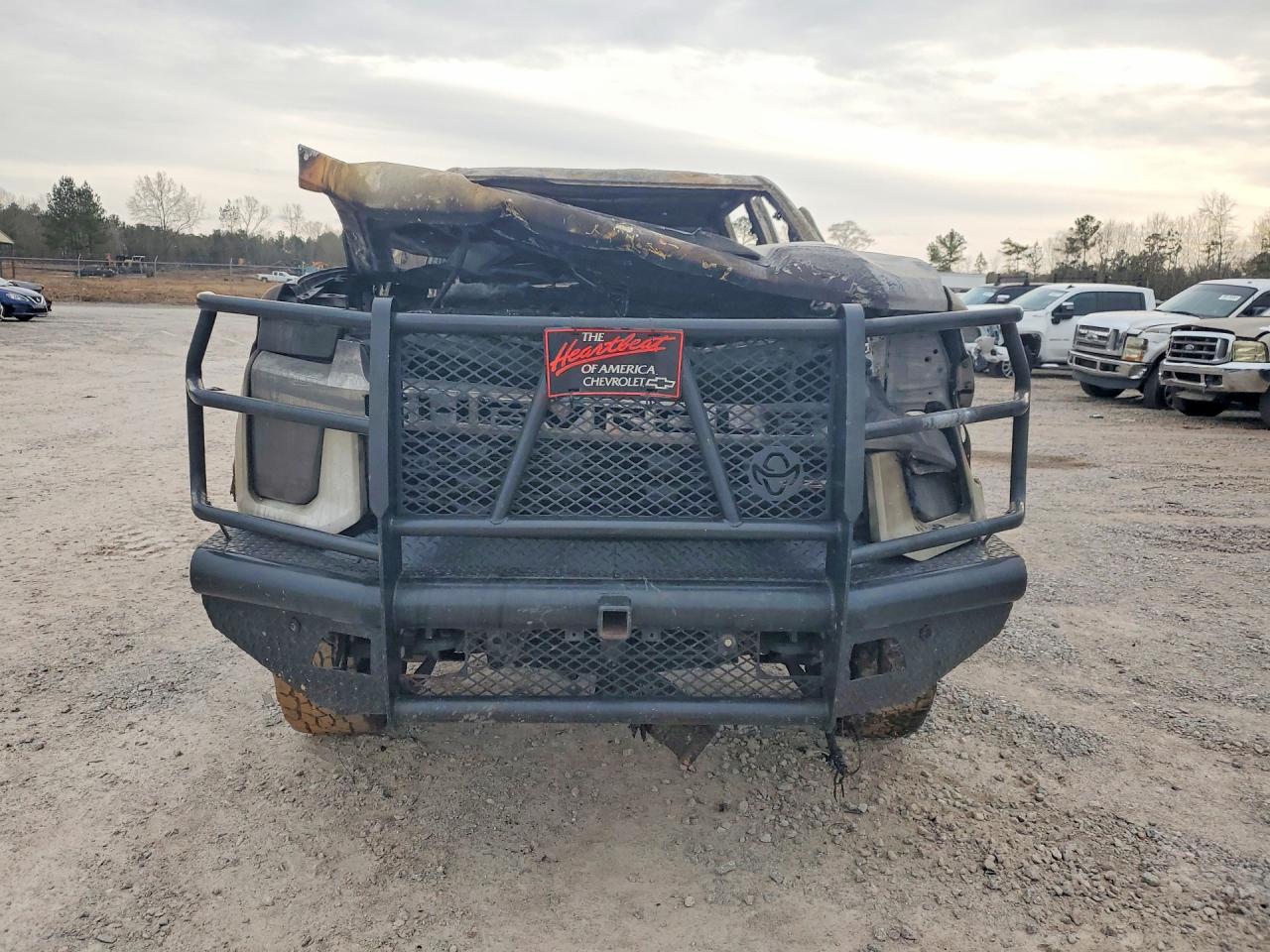 2020 CHEVROLET SILVERADO K3500 LT photo 13