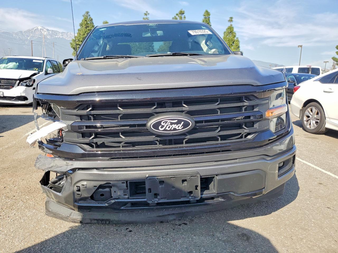 2024 FORD F150 XLT photo 13