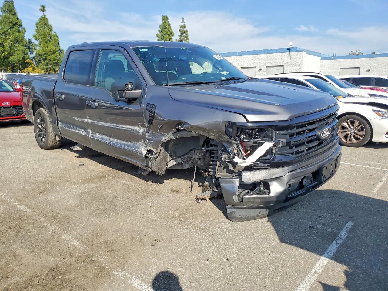 2024 FORD F150 XLT photo 10