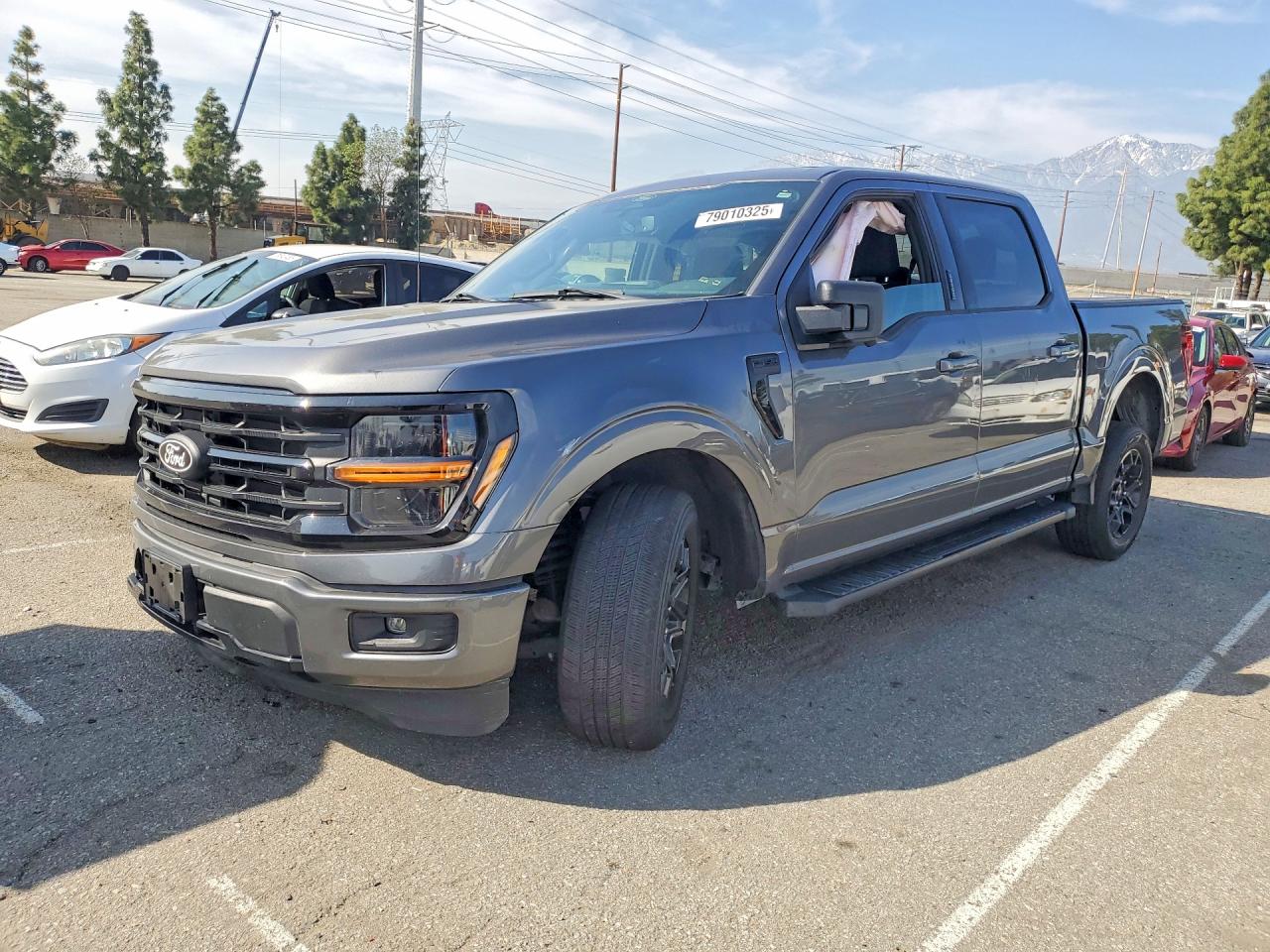 2024 FORD F150