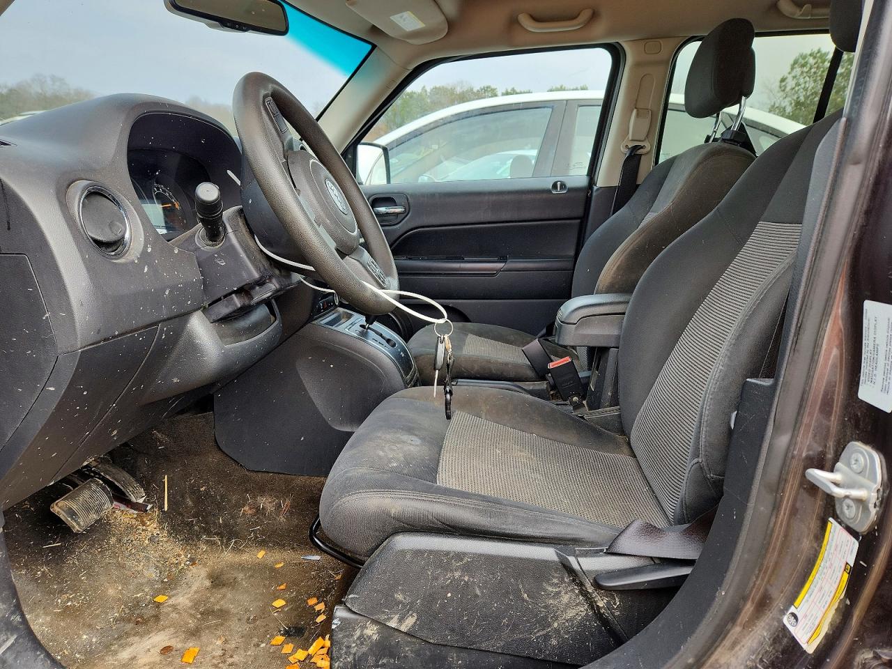 2015 JEEP PATRIOT photo 7