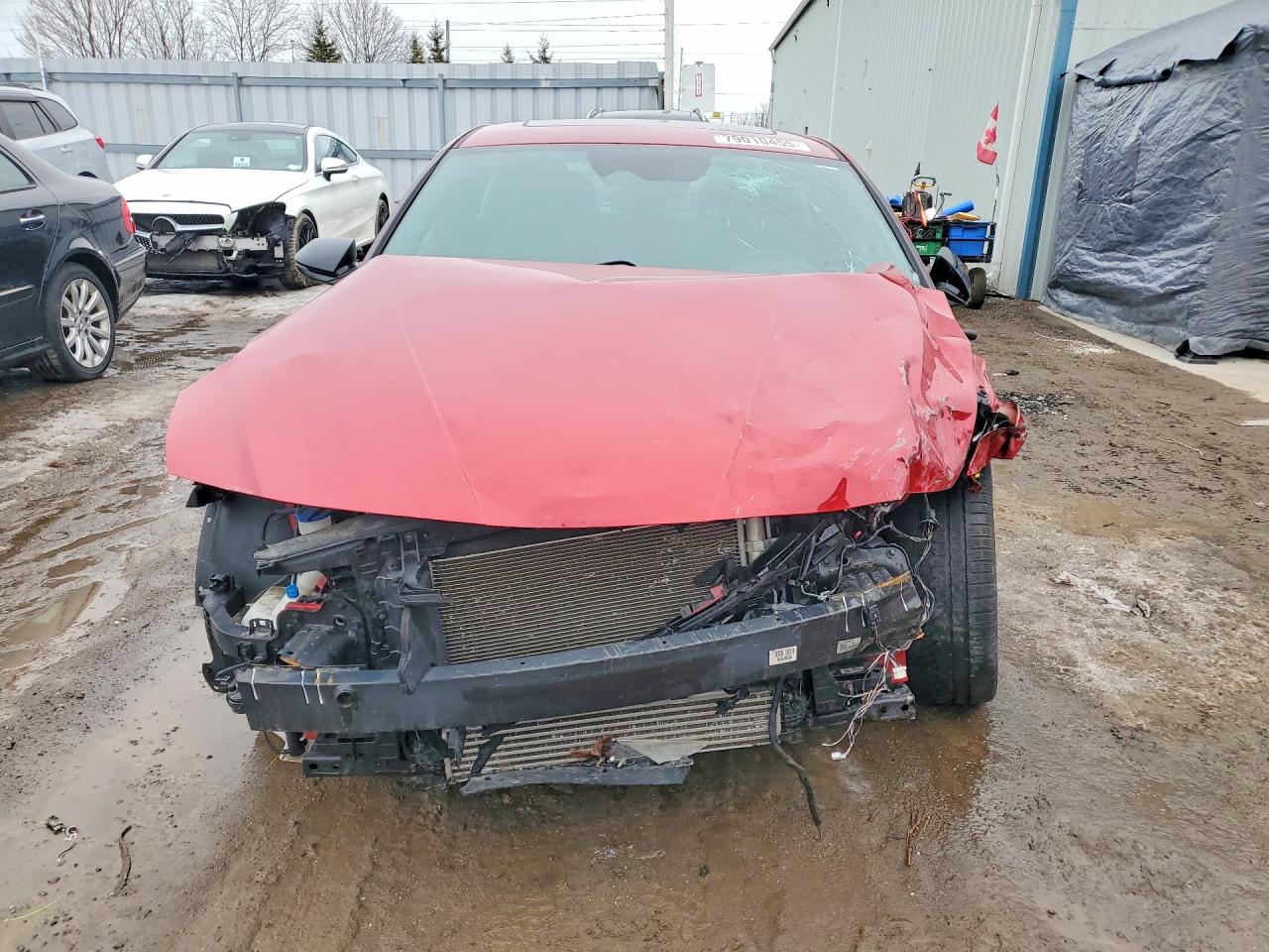 2022 HYUNDAI ELANTRA N LINE photo 13