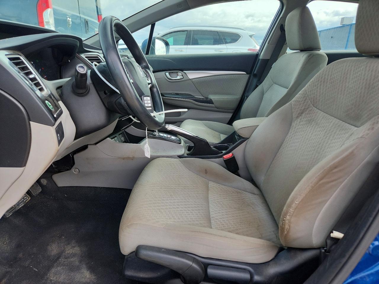 2015 HONDA CIVIC EX photo 7