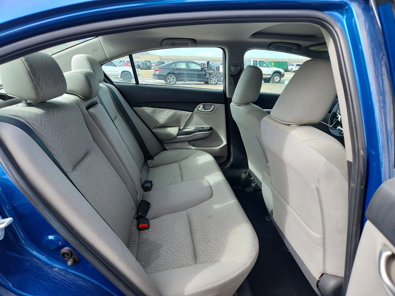 2015 HONDA CIVIC EX photo 10