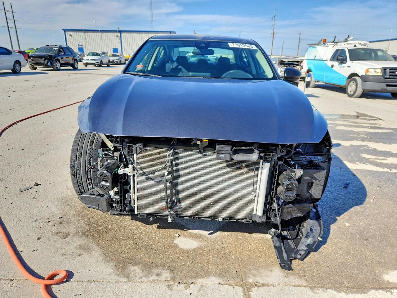 2024 NISSAN ALTIMA 2.5 SV photo 13