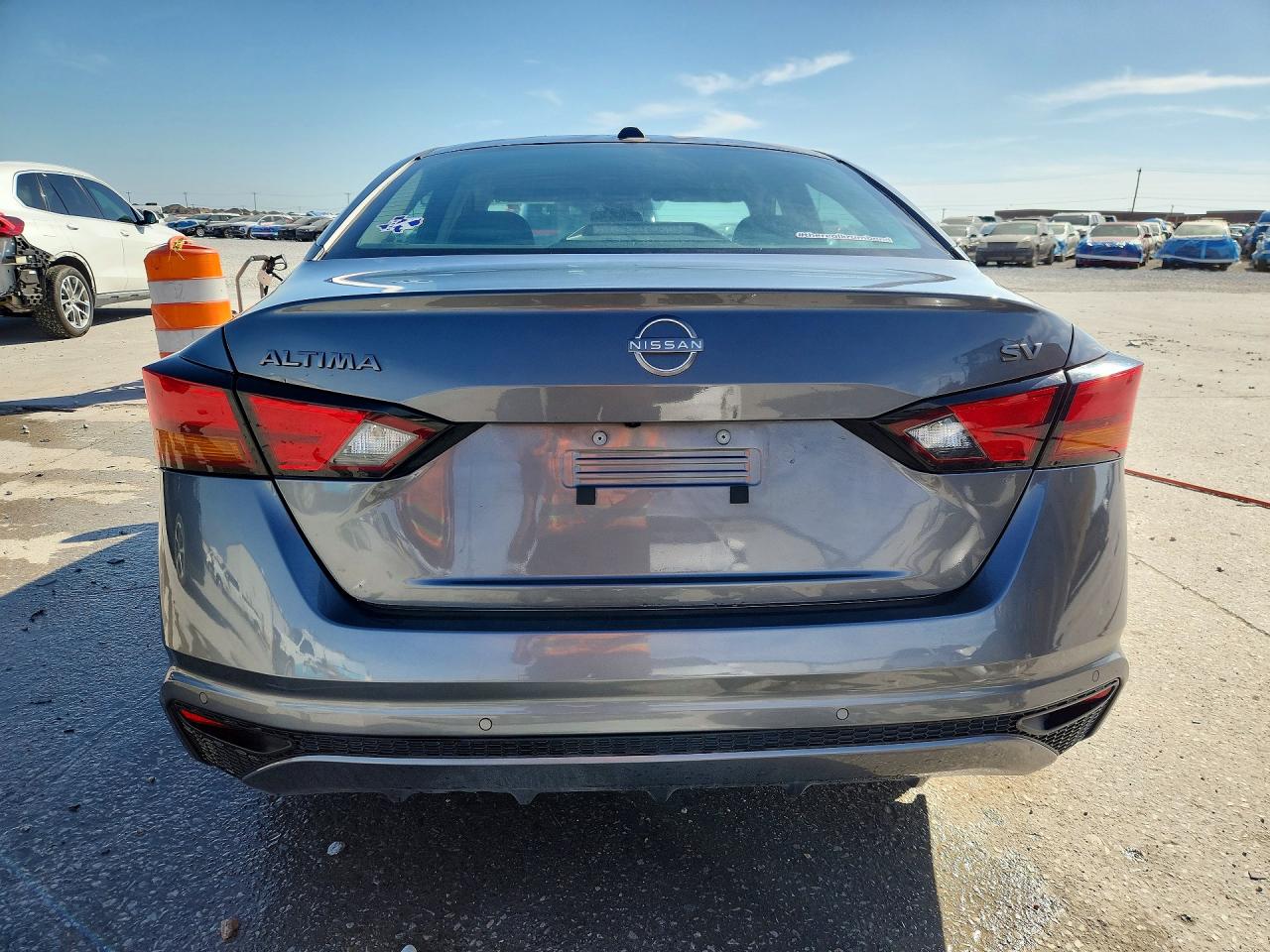 2024 NISSAN ALTIMA 2.5 SV photo 16