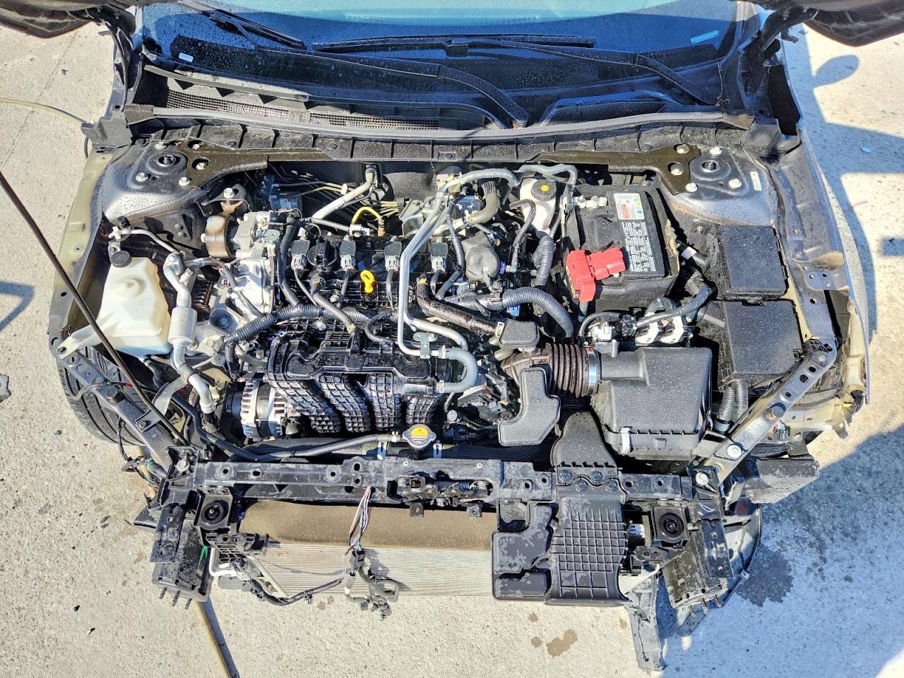 2024 NISSAN ALTIMA 2.5 SV photo 31