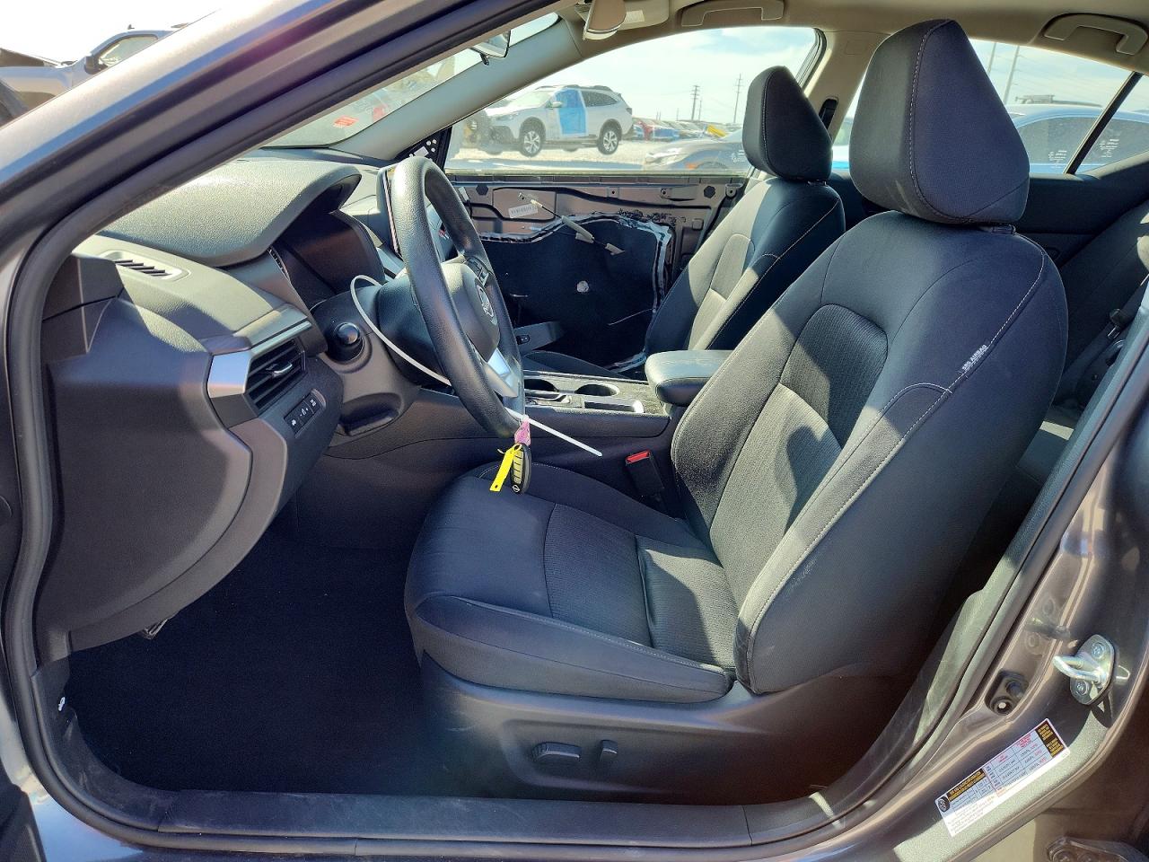 2024 NISSAN ALTIMA 2.5 SV photo 19